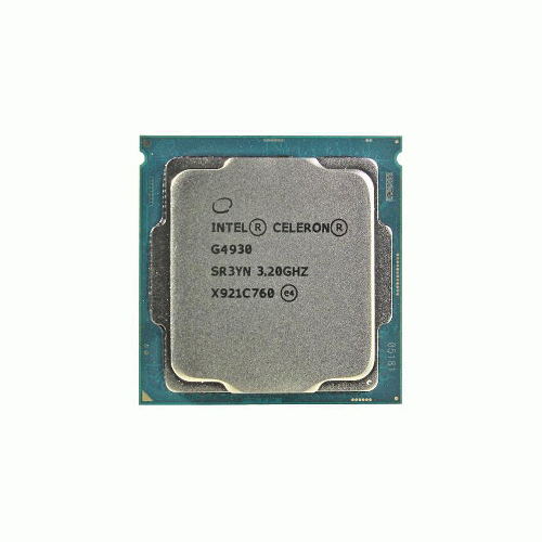 Intel Celeron G4930 3.2GHz LGA 1151 Coffee Lake BOX CPU
