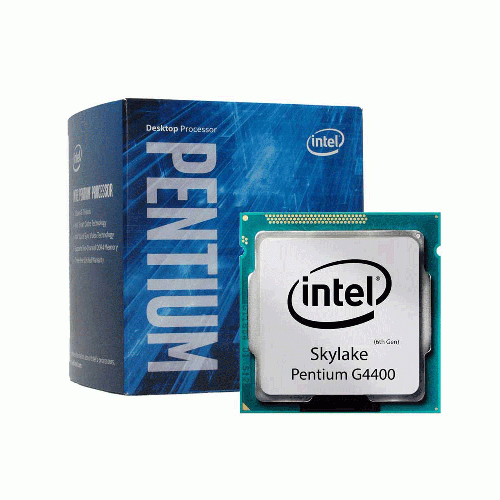 پردازنده تری اینتل مدل پنتیوم G4400T با فرکانس 2.9 گیگاهرتز Intel Pentium G4400T 2.9GHz LGA 1151 Skylake TRAY CPU