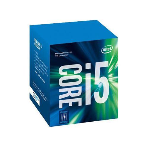 پردازنده تری اینتل Core i5-7400T Intel Core-i5 7400T 2.4GHz FCLGA 1151 Kaby Lake TRAY CPU