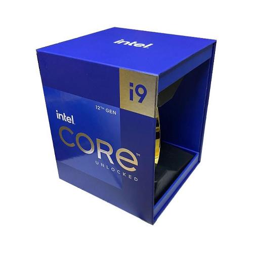 پردازنده CPU اینتل باکس Core i9-12900K فرکانس 2.40 گیگاهرتز Core i9-12900K 2.40GHz FCLGA 1700 Alder Lake BOX CPU