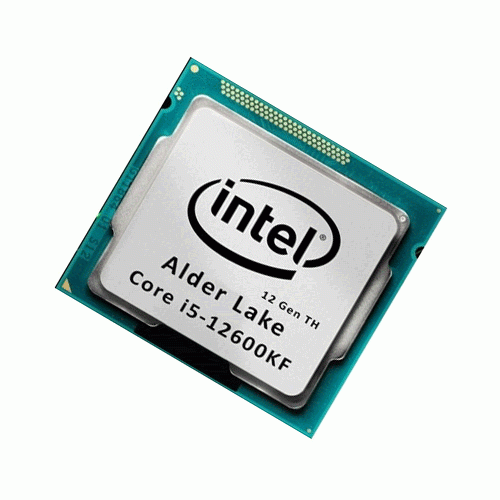 پردازنده CPU اینتل بدون باکس ore i5-12600K فرکانس 2.80 گیگاهرتز Core i5-12600K 2.80GHz FCLGA 1700 Alder Lake TARY CPU