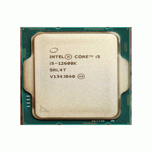 Core i5-12600KF 2.80GHz FCLGA 1700 Alder Lake TARY CPU