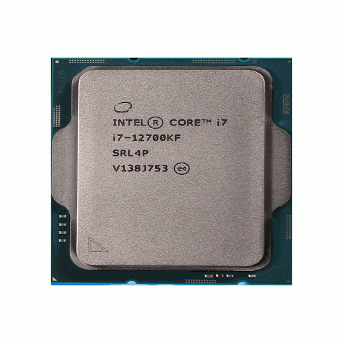Core i7-12700KF 2.70GHz FCLGA 1700 Alder Lake TARY CPU