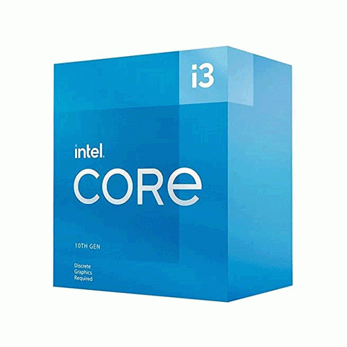 Intel Core i3-10105F 3.7GHz Comet Lake LGA 1200 BOX CPU