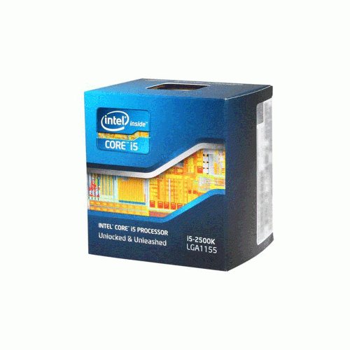 Intel Core i5-2500K 3.3GHz LGA 1155 Sandy Bridge CPU