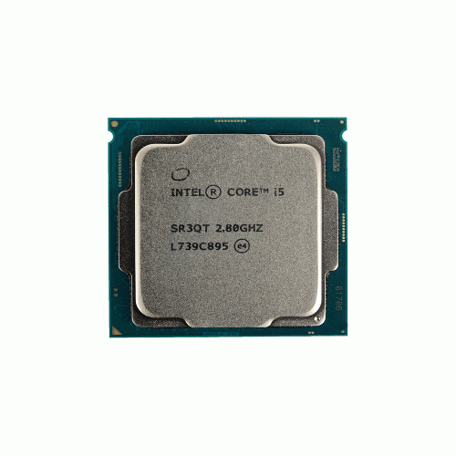 پردازنده مرکزی اینتل سری Coffee Lake مدل Core i5-8300T Intel Core i5-8300TCoffee Lake TRAY CPU
