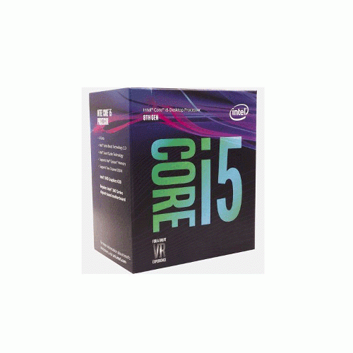 پردازنده مرکزی اینتل سری Coffee Lake مدل Core i5-8300T Intel Core i5-8300TCoffee Lake TRAY CPU