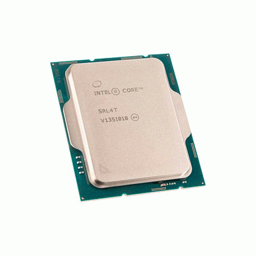 پردازنده CPU اینتل باکس Core i5-12400 فرکانس 2.5 گیگاهرتز Core i5-12400 2.50GHz FCLGA 1700 Alder Lake BOX CPU