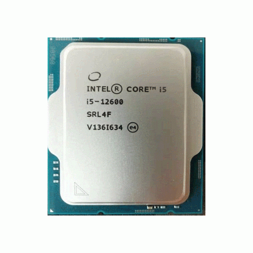 Core i5-12600 3.30GHz FCLGA 1700 Alder Lake TRAY CPU