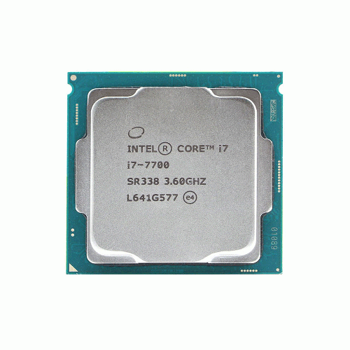 Intel Core i7-7700T Kaby Lake TRAY CPU