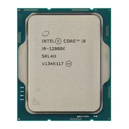 پردازنده CPU اینتل باکس Core i9-12900 فرکانس 2.40 گیگاهرتز Core i9-12900 2.40GHz FCLGA 1700 Alder Lake BOX CPU