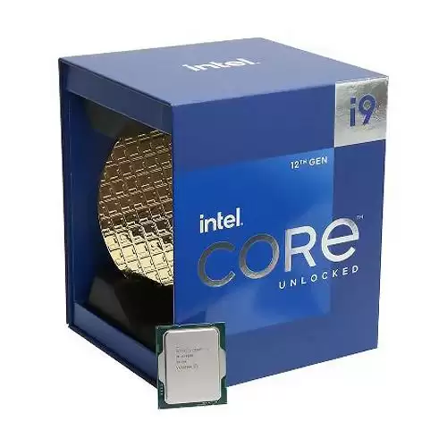 پردازنده CPU اینتل باکس Core i9-12900 فرکانس 2.40 گیگاهرتز Core i9-12900 2.40GHz FCLGA 1700 Alder Lake BOX CPU
