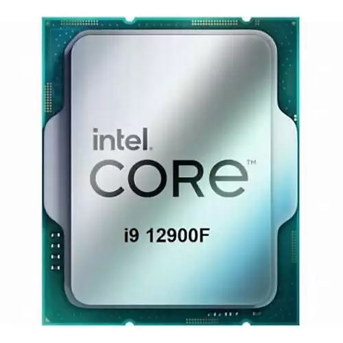 پردازنده CPU اینتل باکس Core i9-12900F فرکانس 3.80 گیگاهرتز Core i9-12900F 3.80GHz FCLGA 1700 Alder Lake BOX CPU