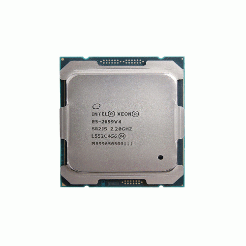 Intel Xeon E5-2699 v4 2.20GHz 55MB Cache LGA2011-3 Broadwell CPU