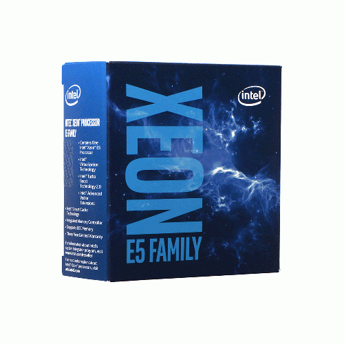 سی پی یو سرور اینتل Xeon Processor E5-2650 v4 Intel Xeon Processor E5-2650 v4 2.2GHz 30MB Cash FCLGA2011-3 Server CPU