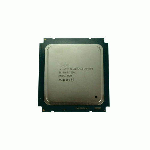 Intel Xeon E5-2697 v2 2.7GHz 30MB Cache LGA 2011 Ivy Bridge SERVER CPU
