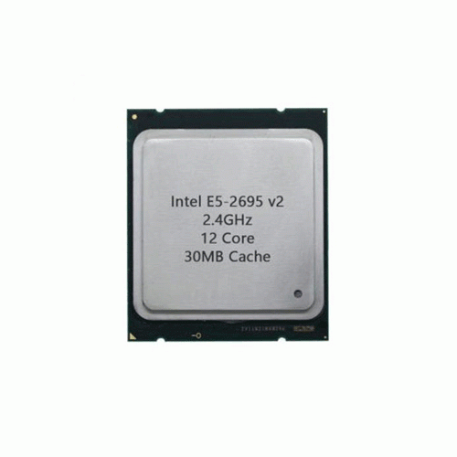 Intel Xeon Processor E5-2695 v2 2.4GHz 30MB Cash FCLGA2011 Server CPU