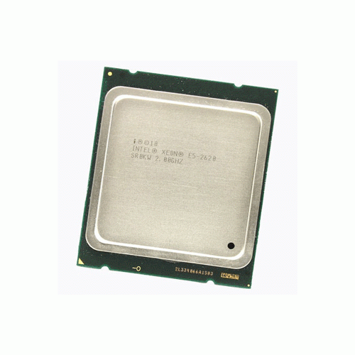 سی پی یو سرور اینتل Xeon Processor E5-2620 v3 Intel Xeon Processor E5-2620 v3 2.4GHz 15MB Cash FCLGA2011-3 Server CPU
