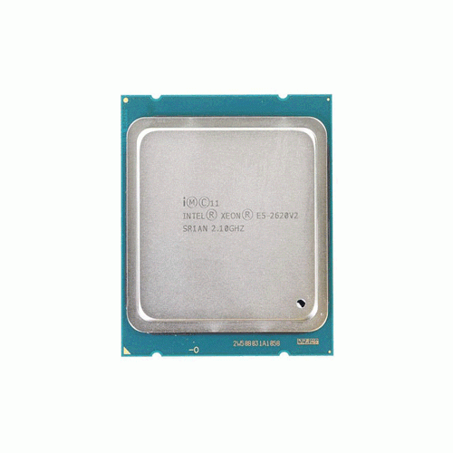 Intel Xeon Processor E5-2620 v2 2.1GHz 15MB FCLGA2011 Server CPU