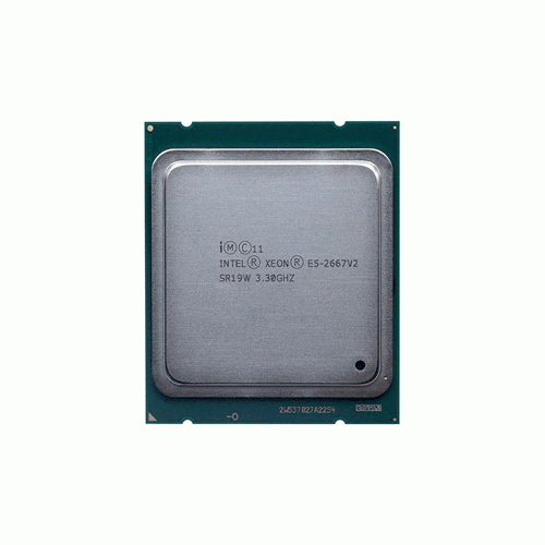 Intel Xeon E5-2667 v2 3.3GHz 25MB Cash LGA 2011 Server CPU