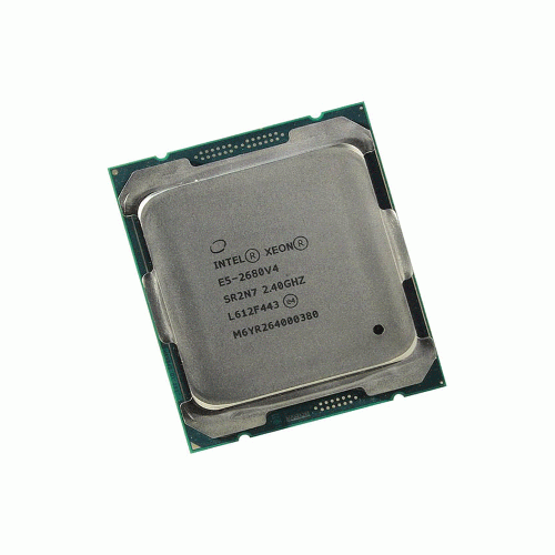 Intel Xeon Processor E5-2680 v4 2.4GHz 35MB Cash FCLGA2011-3 Server CPU