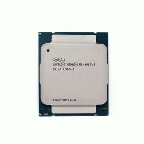 Intel Xeon Processor E5-2650 v3 2.3GHz 25MB Cache LGA 2011 Server CPU