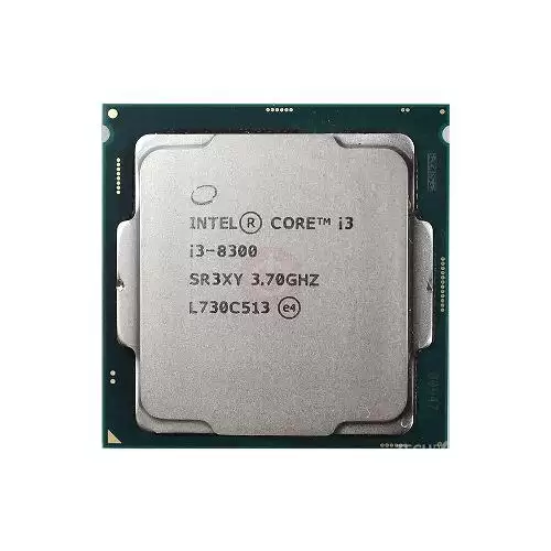 Intel Core i3-8300T Coffee Lake TRAY CPU