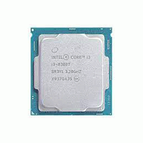 پردازنده مرکزی اینتل سری Coffee Lake مدل Core i3-8300T همراه با پک کامل Intel Coffee Lake Core i3-8300T CPU With BOX