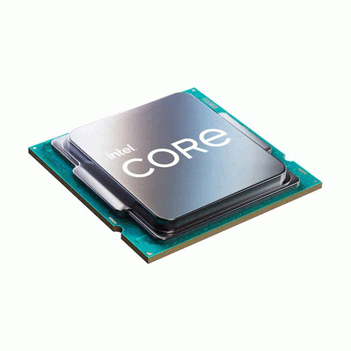 پردازنده تری اینتل Core i5-11600KF فرکانس 3.9 گیگاهرتز Intel Core i5-11600KF 3.9GHz LGA 1200 Rocket Lake TRAY CPU