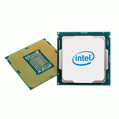 پردازنده CPU اینتل باکس Core™ i5-11600KF Processor فرکانس 3.9 گیگاهرتز Intel Core i5-11600KF Rocket Lake LGA 1200 11th Gen BOX Processor