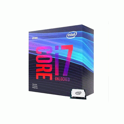 پردازنده اینتل Core i7-9700KF فرکانس 3.60 گیگاهرتز Intel Core i7-9700KF 3.6GHz LGA 1151 Coffee Lake BOX CPU