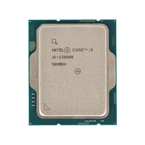 Intel Core i9-13900K Raptor Lake LGA1700 13th Gen TRAY Processor