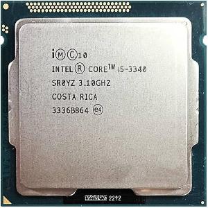 پردازنده بدون باکس اینتل Core i5-3340 Intel Core i5-3340 tray Processor