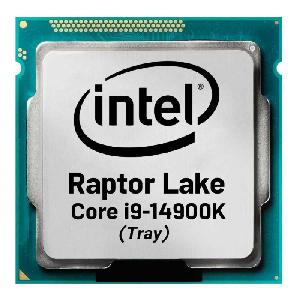 Intel Core i9 14900K Tray Processor