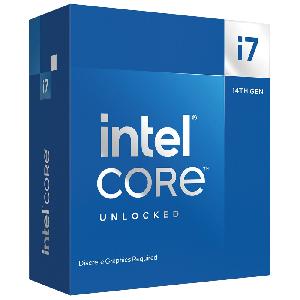 Intel Core i7 14700KF Box Processor