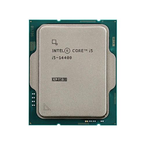 پردازنده مرکزی اینتل مدل Core i5 14400 TRAY Intel Core I5 14400 Processor Tray CPU