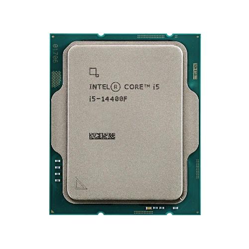 پردازنده کامپیوتر اینتل مدل Core i5-14400F Raptor Lake Tray Intel Core i5-14400F Raptor Lake Tray