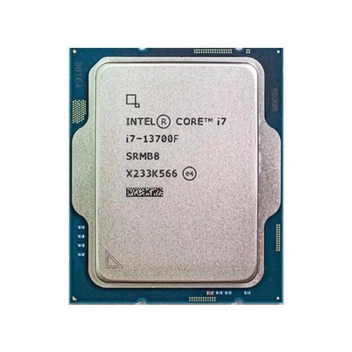 Intel Core i7-13700F Raptor Lake Tray CPU