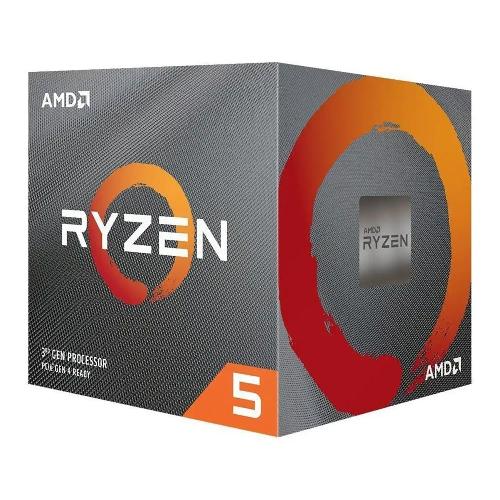 پردازنده CPU ای ام دی باکس مدل Ryzen 5 PRO 4650G فرکانس 3.7 گیگاهرتز AMD Ryzen 5 PRO 4650G 3.7GHz AM4 Desktop BOX CPU