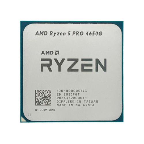 AMD Ryzen 5 PRO 4650G 3.7GHz AM4 Desktop TRAY CPU