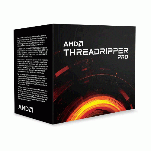 AMD Ryzen Threadripper 3995WX sTRX4 CPU