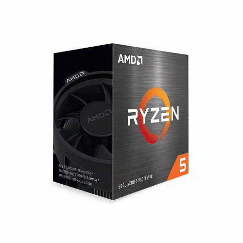 AMD RYZEN 5 5600X 3.7GHz AM4 Desktop BOX CPU