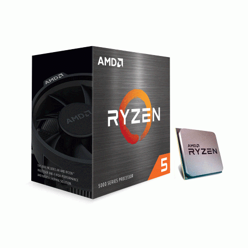 AMD RYZEN 5 5600X 3.7GHz AM4 Desktop BOX CPU