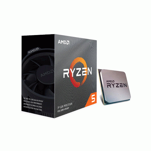 AMD RYZEN 5 5600X 3.7GHz AM4 Desktop TRAY CPU