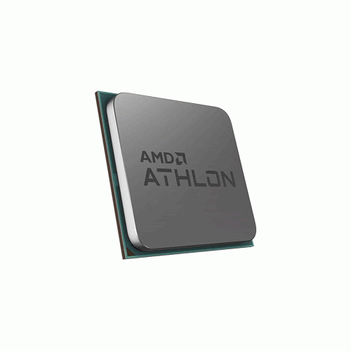 AMD Athlon 3000G 3.5GHz AM4 Desktop TRAY CPU with Radeon Vega 3 Graphics