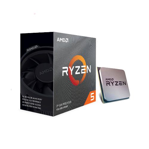 پردازنده ایامدی Ryzen 7 5700G Amd Ryzen 7 5700G Box Cpu