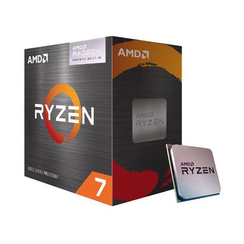 پردازنده ای ام دی بدون باکس مدل Ryzen 7 5700G فرکانس 3.8 گیگاهرتز Amd Ryzen 7 5700G 3.8GHz AM4 Desktop TRAY CPU