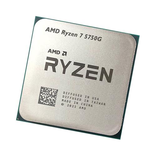 پردازنده ای ام دی بدون باکس مدل Ryzen 7 5700G فرکانس 3.8 گیگاهرتز Amd Ryzen 7 5700G 3.8GHz AM4 Desktop TRAY CPU