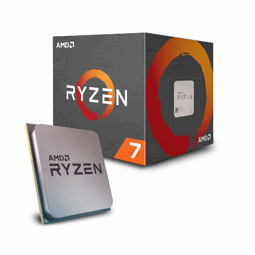 پردازنده CPU ای ام دی باکس  Ryzen 7 PRO 5750G فرکانس 3.8 گیگاهرتز Ryzen 7 PRO 5750G 3.8GHz AM4 Desktop BOX CPU