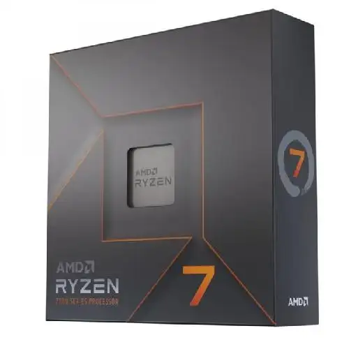 AMD Ryzen 7 7700X 4.5GHz AM5 Desktop BOX CPU 4.5 GHz